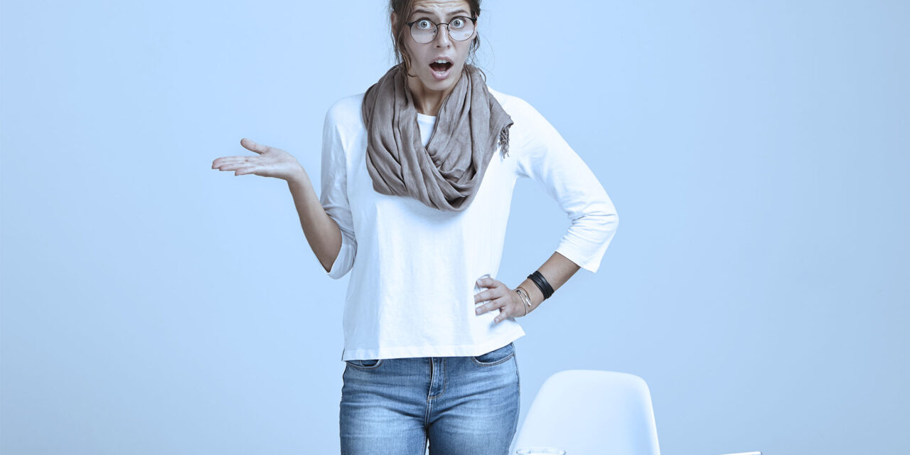 Por que Conviver com a Insatisfação Profissional?